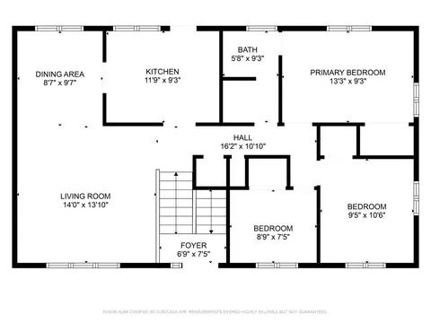 Floorplan - 1900 Ashley Rd, Hoffman Estates, IL 60169 photo 1 of 3