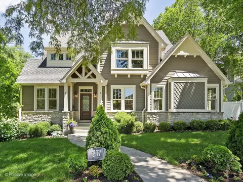 217 S Quincy St, Hinsdale, IL 60521