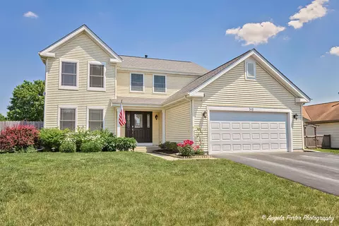 348 Indian Ridge Trl, Wauconda, IL 60084