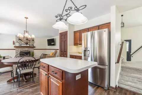 Kitchen - 10602 Cape Cod Ln, Huntley, IL 60142 photo 4 of 4