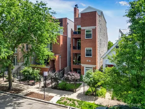 2849 N Damen Ave #2, Chicago, IL 60618