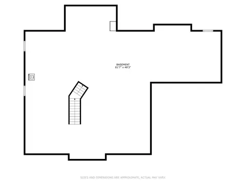 Floorplan - 1664 Brittany Ln, Hoffman Estates, IL 60192 photo 4 of 4