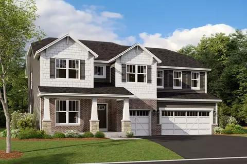 121 Piper Glen Ave, Oswego, IL 60543