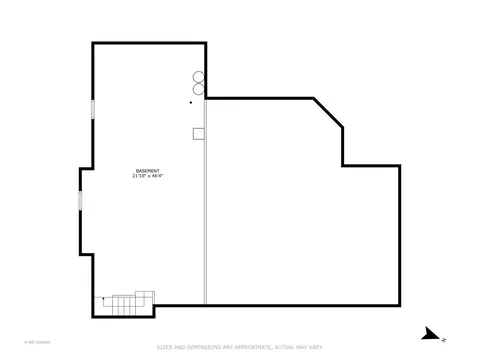 Floorplan - 932 Edgebrook Ln, Northbrook, IL 60062 photo 3 of 4