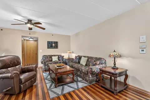 Living - 6845 Forestview Dr #2D, Oak Forest, IL 60452 photo 10 of 11