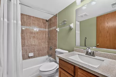 Bath - 6845 Forestview Dr #2D, Oak Forest, IL 60452 photo 2 of 2