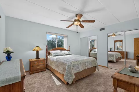 Bedroom - 6845 Forestview Dr #2D, Oak Forest, IL 60452 photo 1 of 3
