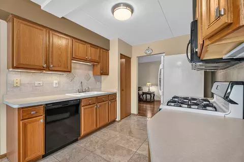 Kitchen - 6845 Forestview Dr #2D, Oak Forest, IL 60452 photo 2 of 8