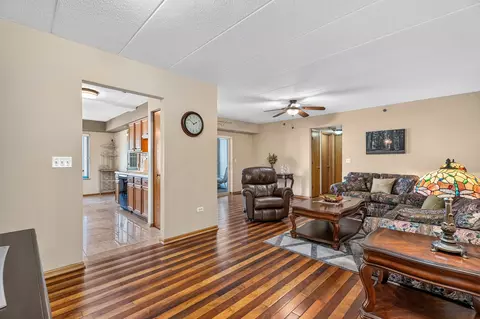 Living - 6845 Forestview Dr #2D, Oak Forest, IL 60452 photo 8 of 11