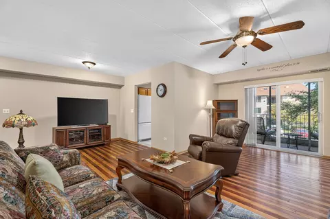 Living - 6845 Forestview Dr #2D, Oak Forest, IL 60452 photo 11 of 11