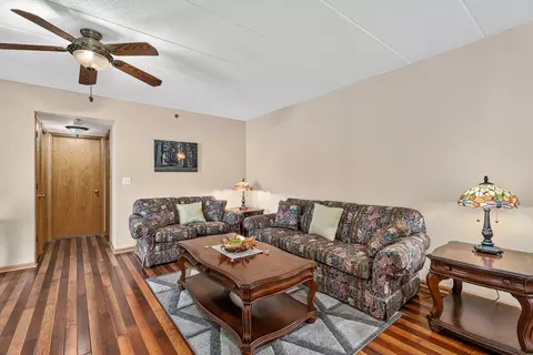 Living - 6845 Forestview Dr #2D, Oak Forest, IL 60452 photo 2 of 11
