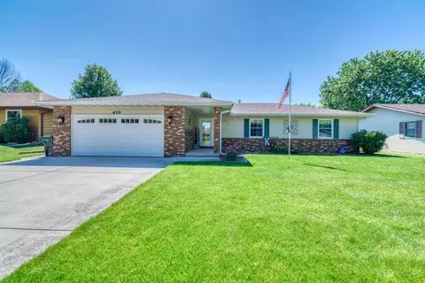 470 N Irving St, Coal City, IL 60416
