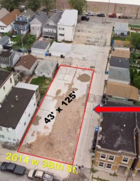 2614 W 38th St, Chicago, IL 60632