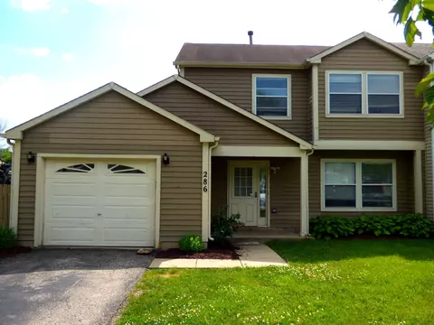 286 Chaparral Cir, Elgin, IL 60120