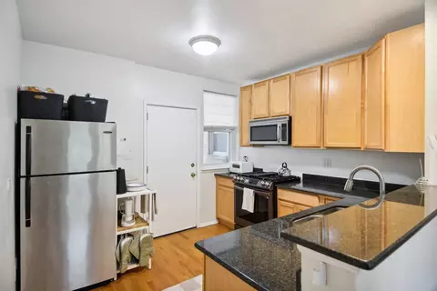 Kitchen - 802 Dobson St #1, Evanston, IL 60202 photo 1 of 3