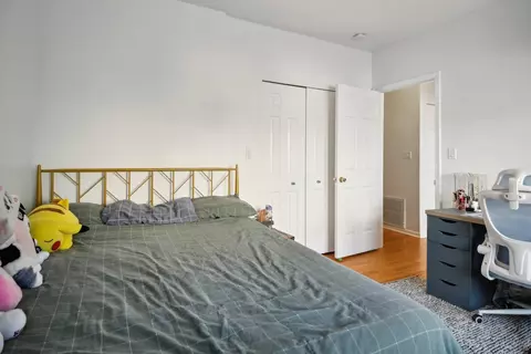 Bedroom - 802 Dobson St #1, Evanston, IL 60202 photo 5 of 5