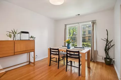 Dining - 802 Dobson St #1, Evanston, IL 60202 photo 2 of 2