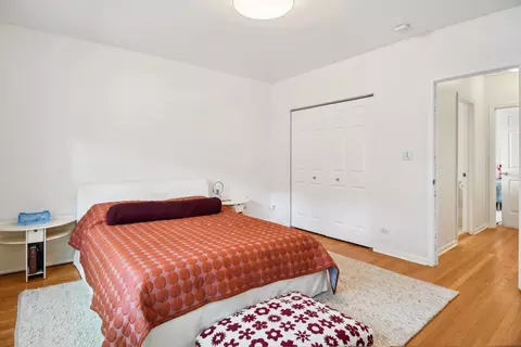 Bedroom - 802 Dobson St #1, Evanston, IL 60202 photo 2 of 5