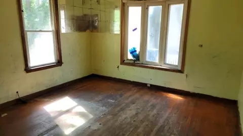 Bedroom - 14458 Sangamon St, Harvey, IL 60426 photo 2 of 3