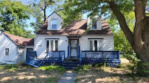 14458 Sangamon St, Harvey, IL 60426