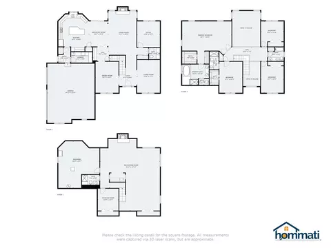 Floorplan - 1640 Stone Ridge Ln, Algonquin, IL 60102 photo 1 of 1