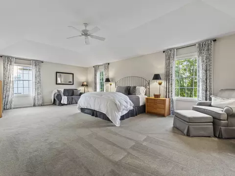 Bedroom - 1640 Stone Ridge Ln, Algonquin, IL 60102 photo 1 of 4