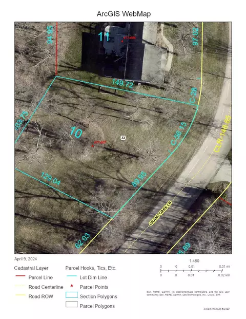 1236 Great Oaks Way, Dixon, IL 61021