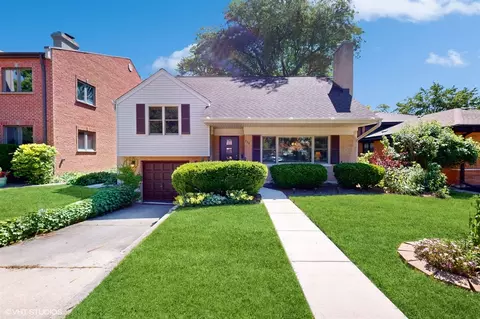 715 S Delphia Ave, Park Ridge, IL 60068