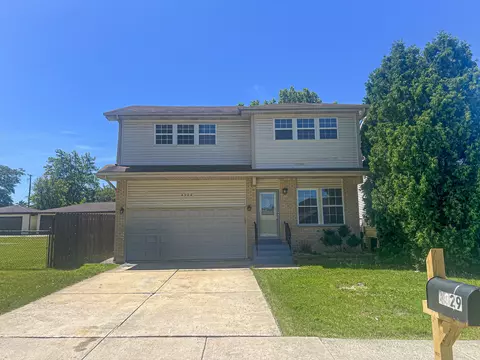 4329 182nd Pl, Country Club Hills, IL 60478