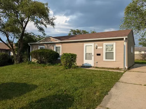 1943 Division St, Chicago Heights, IL 60411
