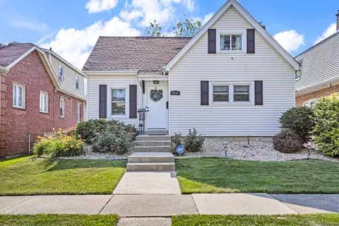 9240 S Homan Ave, Evergreen Park, IL 60805