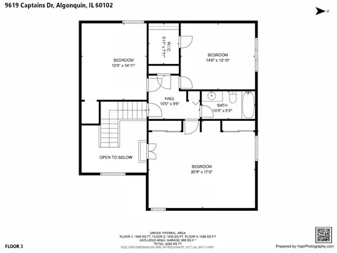 9619 Captains Dr, Algonquin, IL 60102 photo 44