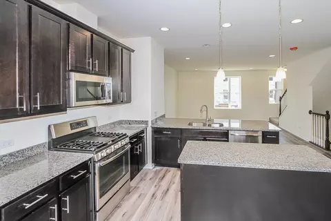 Kitchen - 1119 Dock St, Des Plaines, IL 60018 photo 2 of 9