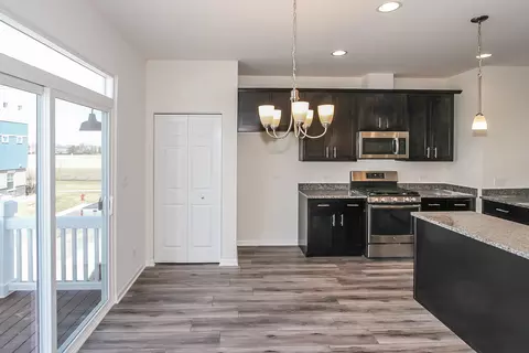 Kitchen - 1119 Dock St, Des Plaines, IL 60018 photo 9 of 9