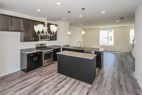 Kitchen - 1119 Dock St, Des Plaines, IL 60018 photo 1 of 9