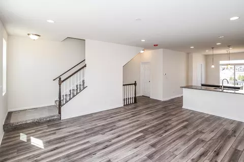 Living - 1119 Dock St, Des Plaines, IL 60018 photo 2 of 5