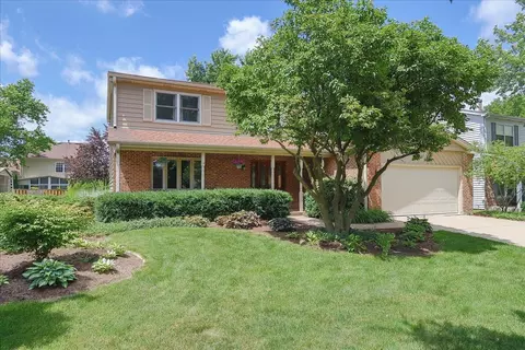 920 N Dovington Dr, Hoffman Estates, IL 60169