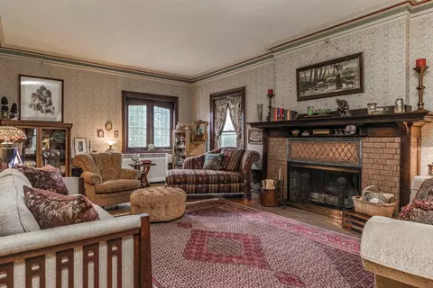 Living - 1414 E Grove St, Bloomington, IL 61701 photo 1 of 3