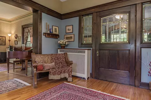 Entry Way - 1414 E Grove St, Bloomington, IL 61701 photo 1 of 18
