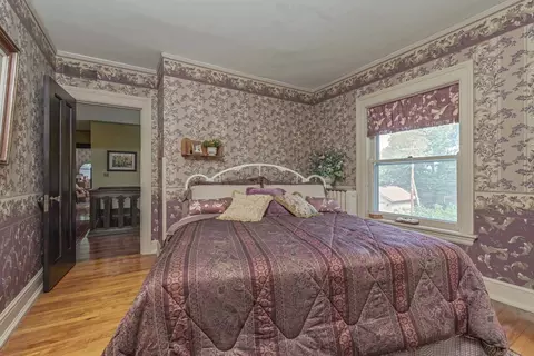 Bedroom - 1414 E Grove St, Bloomington, IL 61701 photo 7 of 10