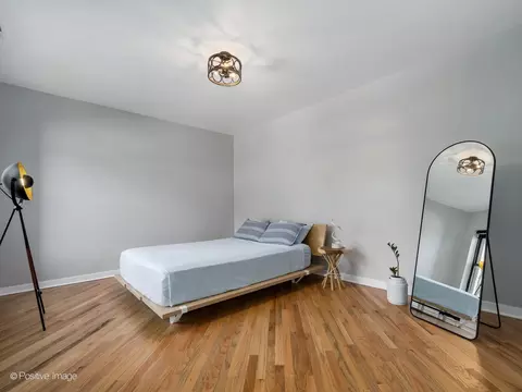 Bedroom - 4814 N Hoyne Ave #2, Chicago, IL 60625 photo 1 of 2
