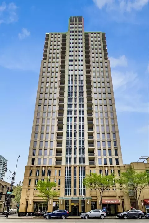 1250 S Michigan Ave #1308, Chicago, IL 60605