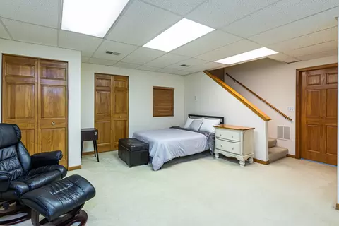 Bedroom - 1357 Danada Ct, Naperville, IL 60563 photo 5 of 6