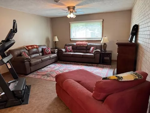 Living - 216 E Bullard St, Forrest, IL 61741 photo 2 of 4