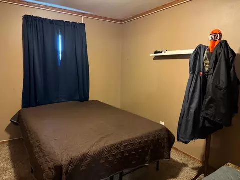 Bedroom - 216 E Bullard St, Forrest, IL 61741 photo 3 of 3