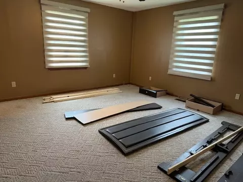 Bedroom - 216 E Bullard St, Forrest, IL 61741 photo 1 of 3