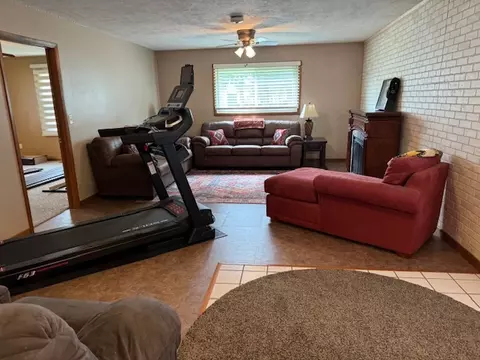 Living - 216 E Bullard St, Forrest, IL 61741 photo 1 of 4