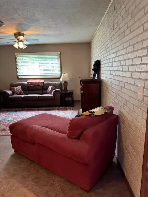 Living - 216 E Bullard St, Forrest, IL 61741 photo 3 of 4