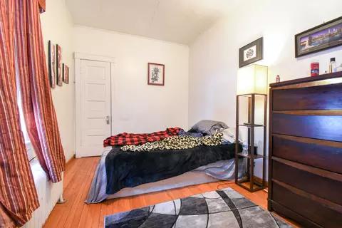 Bedroom - 1041 Beloit Ave, Forest Park, IL 60130 photo 2 of 3