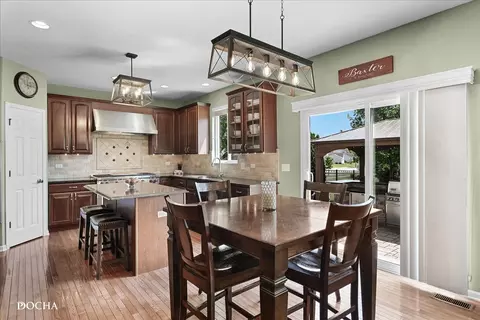 Kitchen - 25003 Blue Iris Ct S, Plainfield, IL 60585 photo 1 of 11